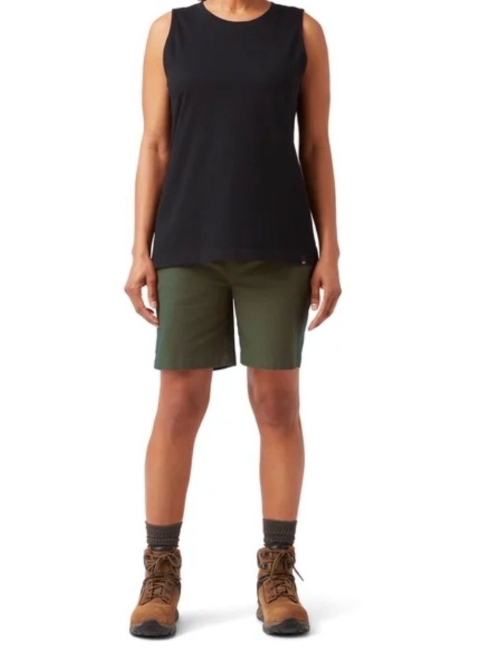 Dickies Perfectly Slimming Carpenter Shorts Women’s